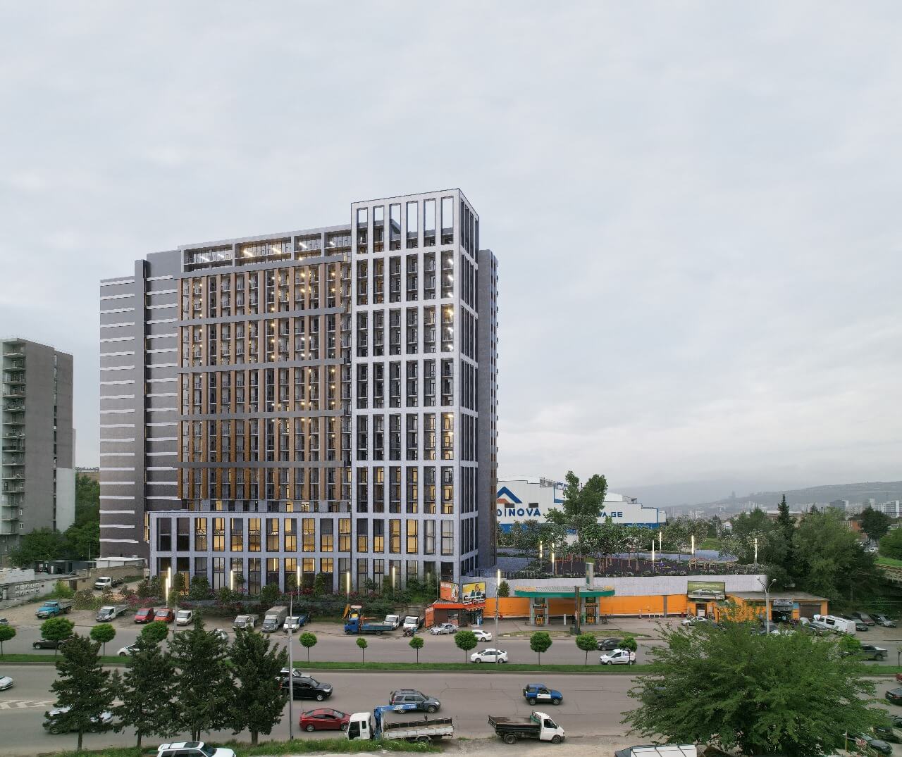 Nova Development